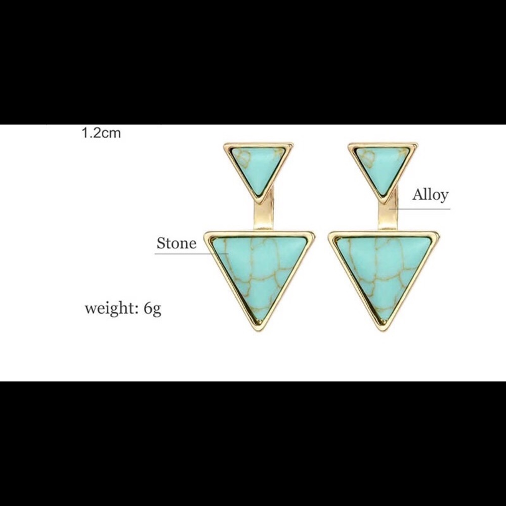 Turquoise set 🔥🔥 - Picture 4 of 7